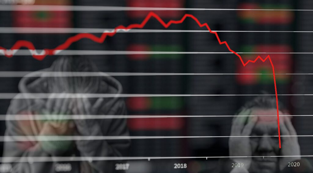 Todos los elementos están en su lugar para una crisis económica de proporciones asombrosas