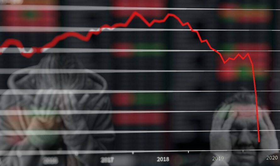 Todos los elementos están en su lugar para una crisis económica de proporciones asombrosas