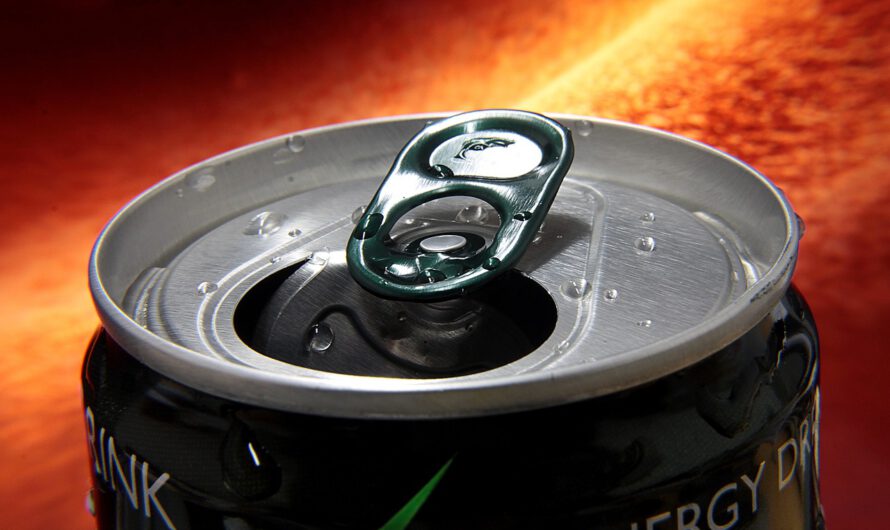 Bebidas energizantes podrían provocar enfermedades mentales en niños