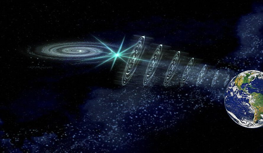 La respuesta de representantes de otra civilización al mensaje de la humanidad al cúmulo estelar M13