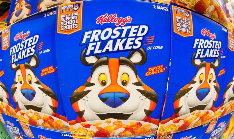Director ejecutivo de Kellogg’s sugiere a las familias pobres que cenen cereales