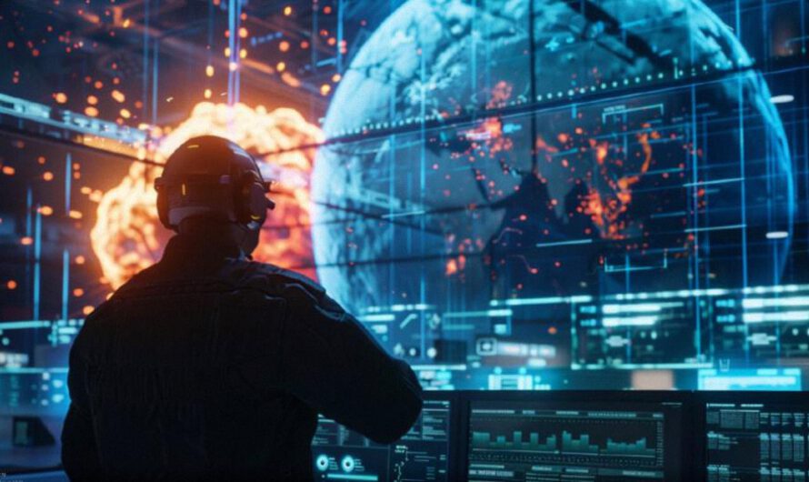 Modelos de IA son propensos a la violencia y los ataques nucleares en simulaciones