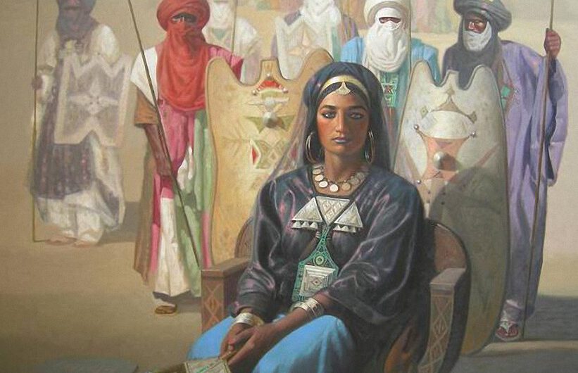 Tin-Hinan: la princesa de la Atlántida