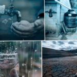 Cómo prepararse para la escasez de Agua