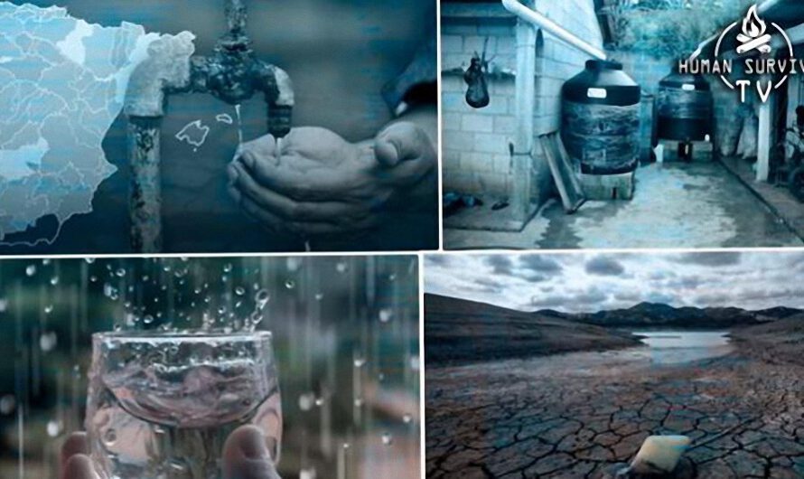 Cómo prepararse para la escasez de Agua