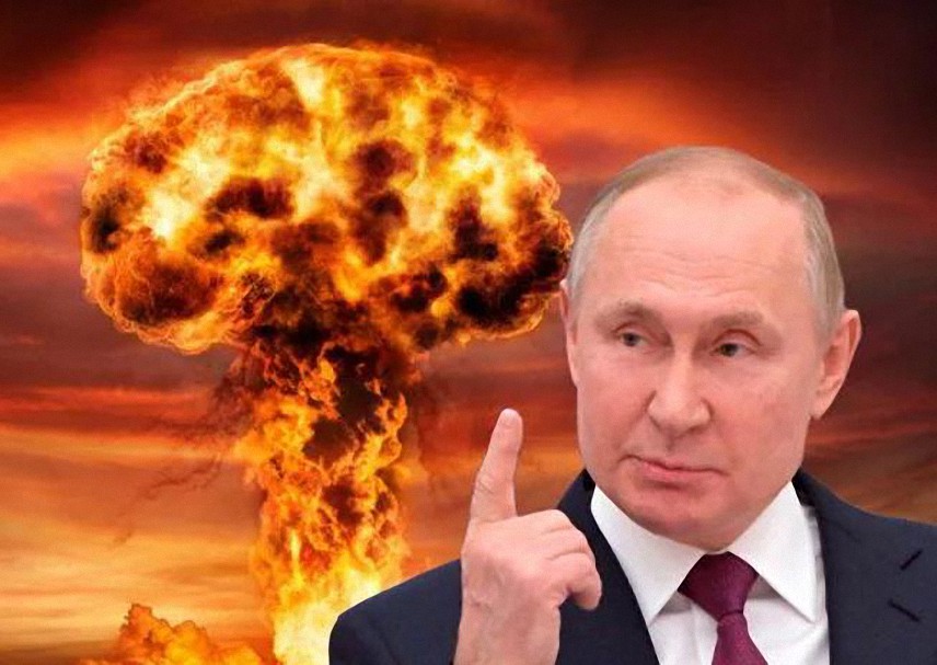 Putin advierte sobre el uso de armas nucleares si las tropas de la OTAN entran en Ucrania