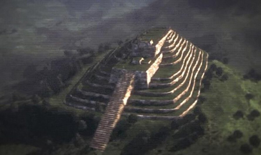 Pirámide de 27.000 años de antigüedad no fue construida por humanos, sugiere investigación