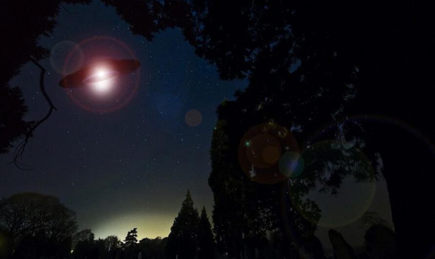 La tecnología de propulsión de los ovnis podría destruir el actual sector energético, afirma congresista