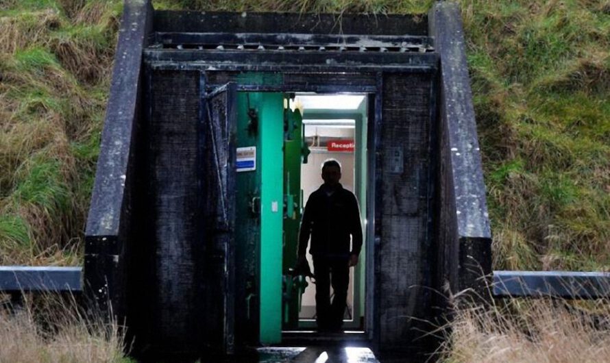 Búnkers subterráneos en España: ¿Y si estalla una guerra nuclear?