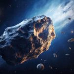 2007 FT3: El asteroide que podría impactar con la Tierra este 2024