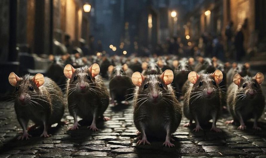 Este país anuncia batalla contra un ‘virus de ratas’ que deja ya más de 85 muertos en 2024