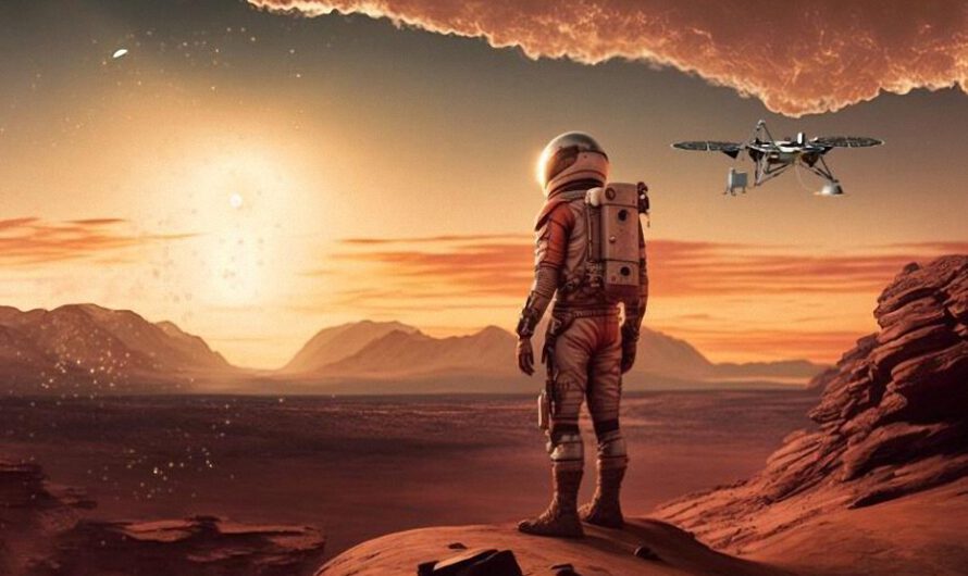 NASA busca voluntarios para “vivir en Marte” durante un año