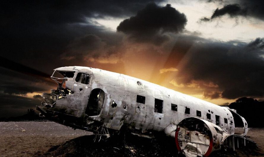 “Tendremos un aterrizaje forzoso en algún momento. Te lo garantizo”