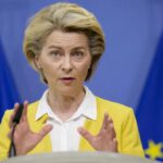 Von der Leyen: «Europa debe entrar en modo turbo y producir armas para ganar batallas»