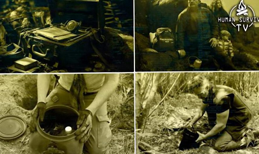 Cómo y por qué crear un caché de Supervivencia