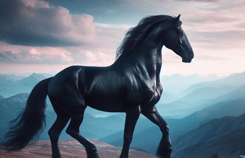 ¿El caballo negro de la hambruna también se está preparando para montar?