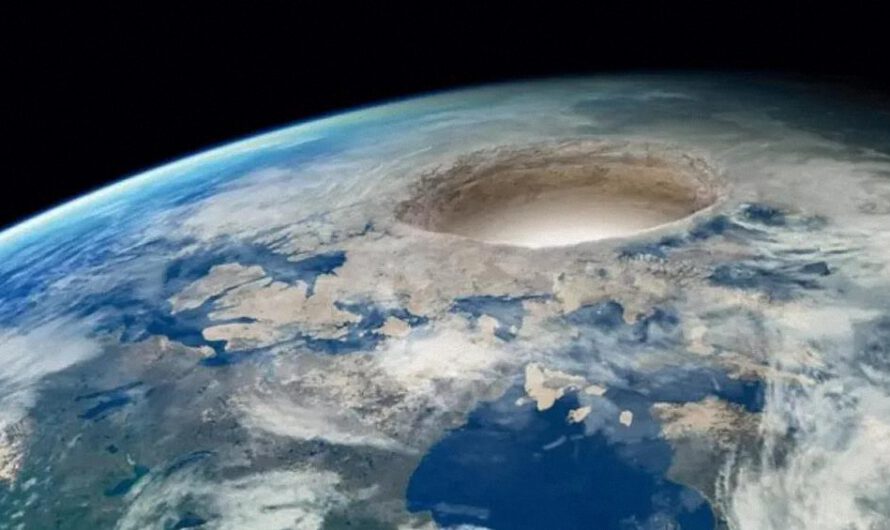 El Diario Apócrifo del Almirante Byrd: Mas allá del Polo Norte