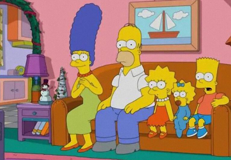 Cuando los Simpsons predijeron que nos quedaríamos sin agua