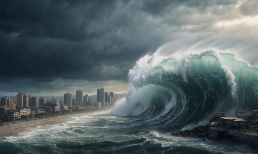 Un “Gran Enjambre” de Terremotos frente a la costa de Washington genera preocupación de que la zona de subducción de Cascadia pueda explotar