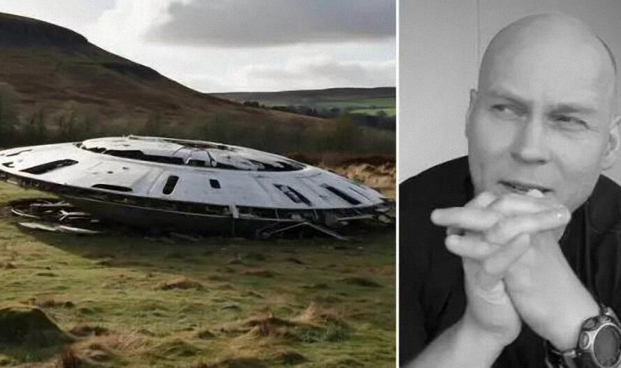 Fuerzas especiales recuperaron una nave «no humana» derribada en el norte de Inglaterra, revela veterano