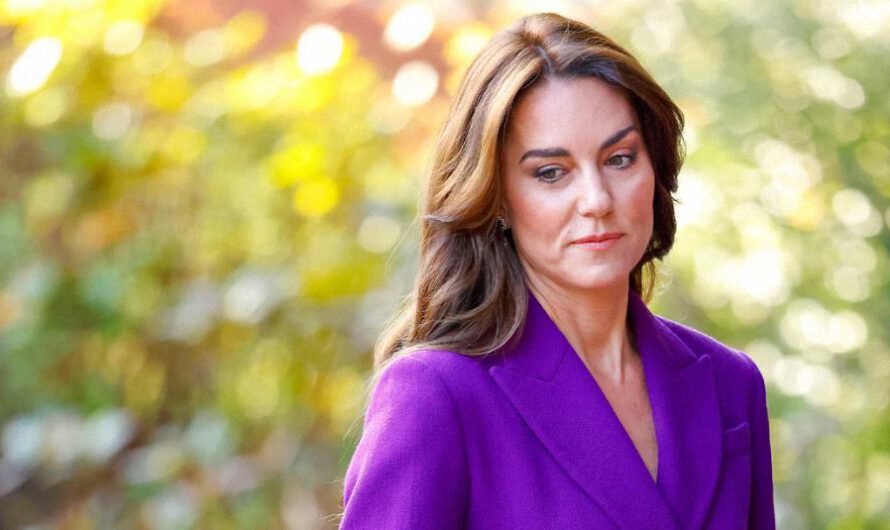Kate Middleton tiene cáncer