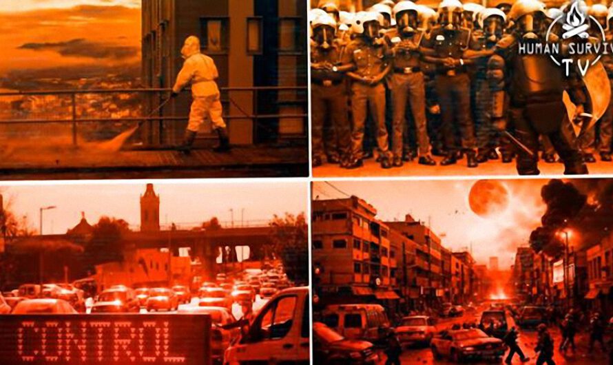 Cómo sobrevivir a la Ley Marcial