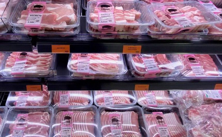 Una cadena de supermercados de Países Bajos deja de vender carne para cumplir la Agenda 2030