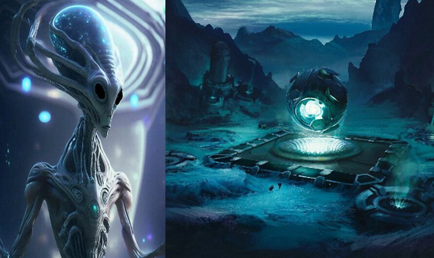 Encuentro de investigadores rusos con un extraterrestre. ¿Fue el meteorito de Tunguska una nave espacial del planeta Xta?