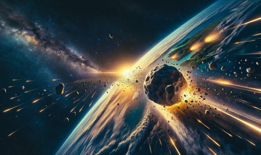 Algo puede modificar el rumbo de Apophis hacia la Tierra