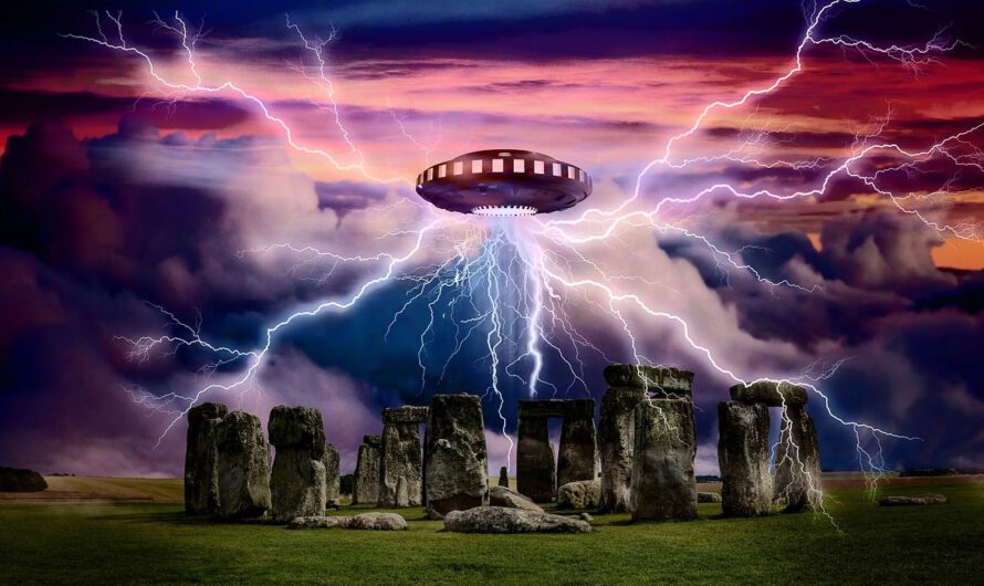 Astrofísico Advierte sobre Tecnologías Aterradoras de Seres no humanos en la antigüedad