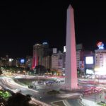 «Película de terror»: revelador video de restaurantes y comercios vacíos en Buenos Aires