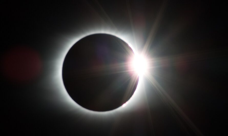 La profecía del evento del 8 de abril de 2024 en EE. UU. se verá solo una vez en la vida