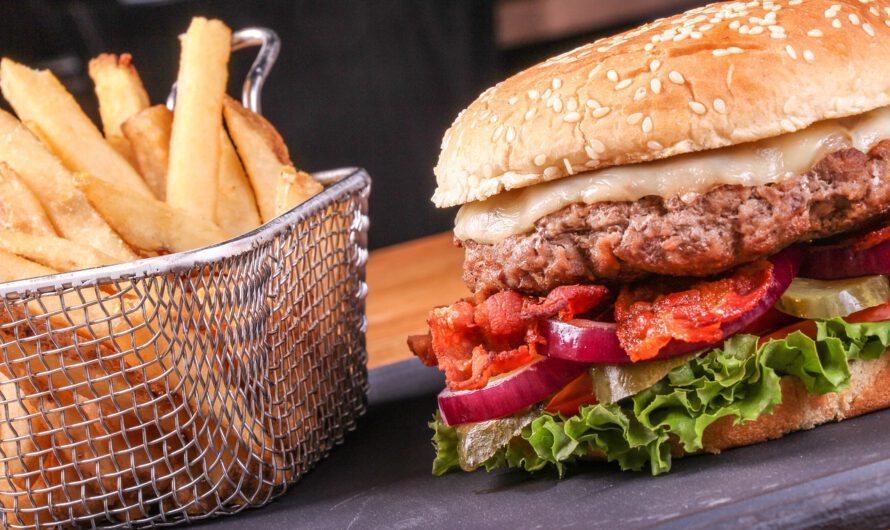 Un estadounidense amplía su récord Guinness al comer más de 34.000 Big Macs en su vida