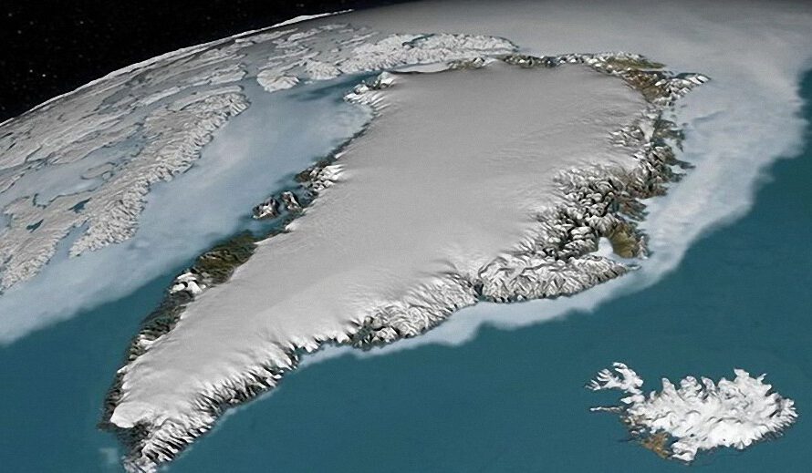 El descubrimiento en el hielo de Groenlandia que desmiente a la ciencia oficial