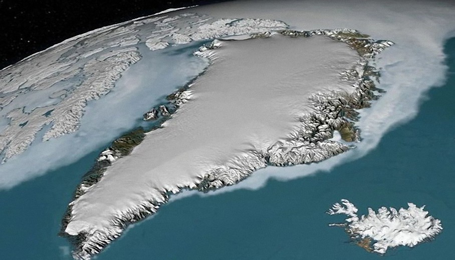 El descubrimiento en el hielo de Groenlandia que desmiente a la ciencia oficial