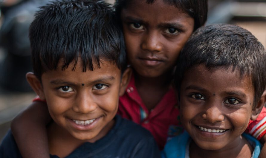 Descubren que las sociedades más pobres son más felices que las de los países desarrollados