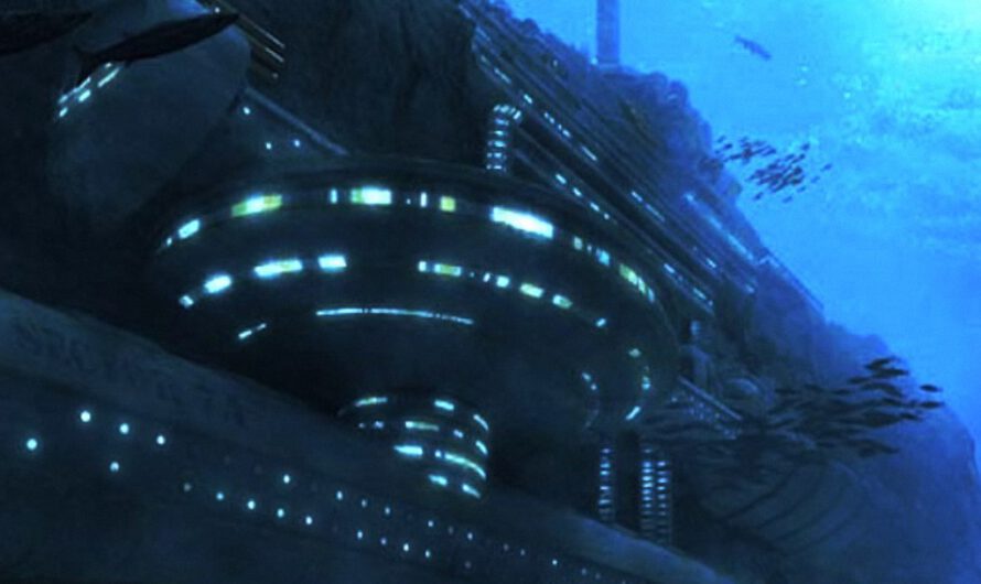 Contacto con los extraterrestres del lago Baikal en Rusia