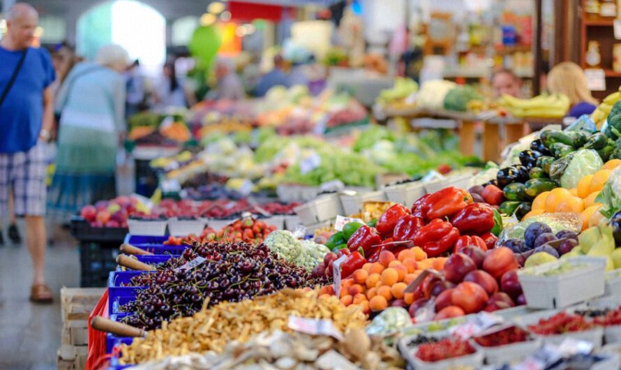 Seis formas de hacer que los alimentos orgánicos y libres de OGM sean más asequibles