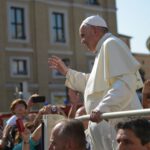 Francisco criticó la “ideología de género que anula las diferencias entre varones y mujeres”: “borrar la diferencia es borrar la humanidad”