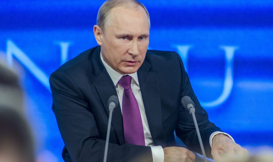 Putin es reelecto hasta 2030 con el 87% de los votos: “La fuente de poder de Rusia es el pueblo”