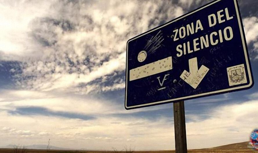 El Área 51 mexicano