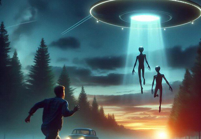 Increíbles casos de contacto extraterrestre