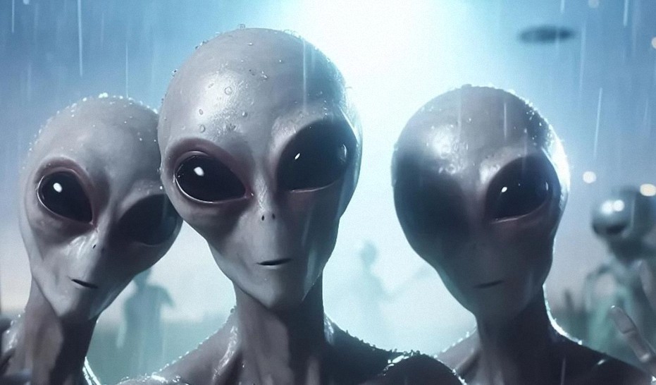 Extraterrestres Grises o Demonios Atávicos