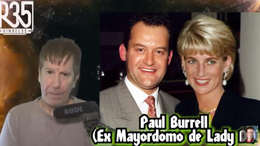 Ex-mayordomo de Diana lo confiesa todo: «Es terrible lo que hay detrás»