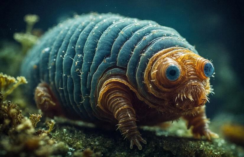 ¿Contienen los osos de agua el secreto de ‘la eterna juventud’?