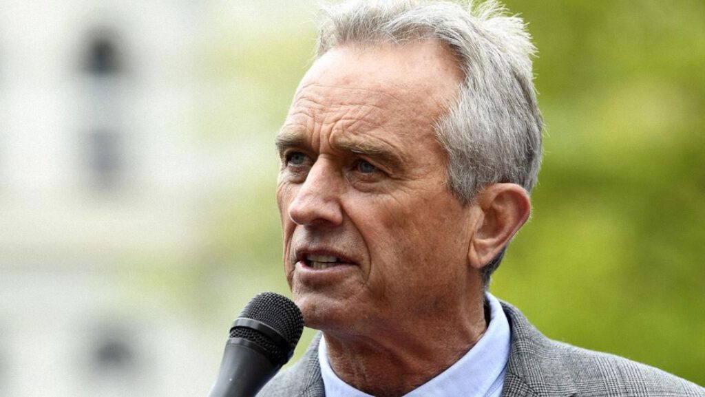 RFK Jr. advierte que los estadounidenses “serán esclavos” si se establece la moneda digital del banco central