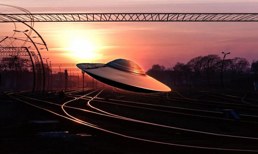 Sorprendente Relato de un Veterano Experto en Recuperar ovnis Estrellados