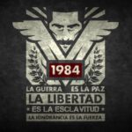 El objetivo de la guerra perpetua según ‘1984’ de George Orwell