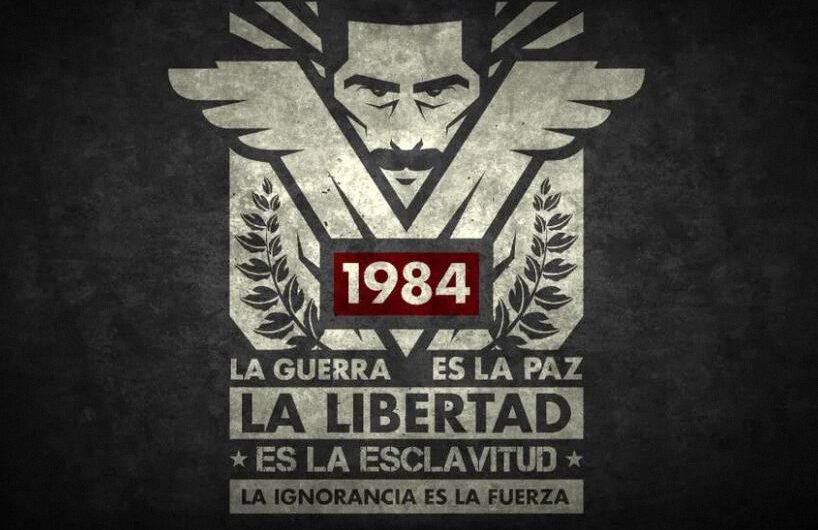 El objetivo de la guerra perpetua según ‘1984’ de George Orwell