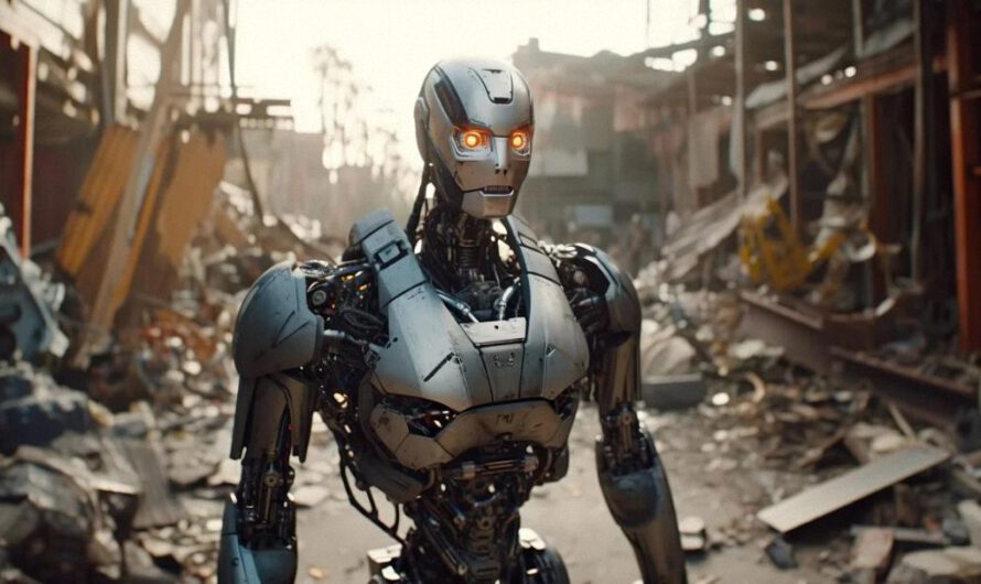 «Llegarán inevitablemente»: padrino de la IA avisa sobre los ‘robots de combate’